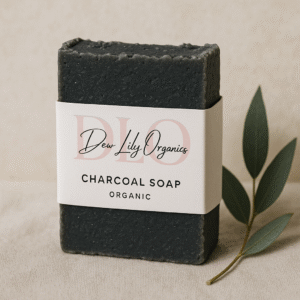 Charcoal Organic Bar